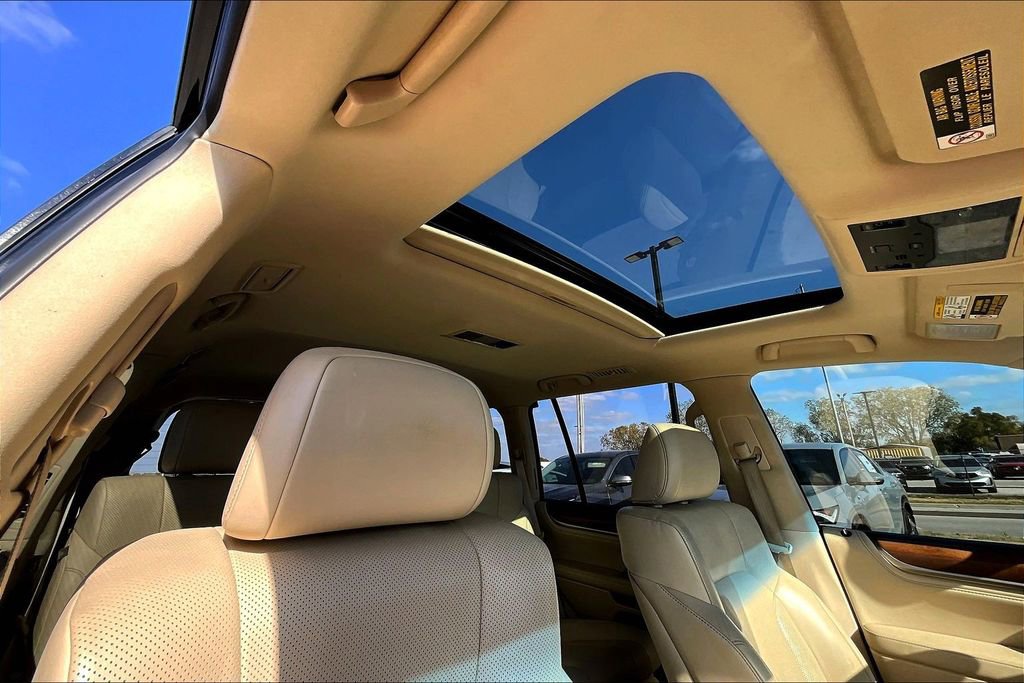 Used 2018 Lexus LX 570 4WD image 20