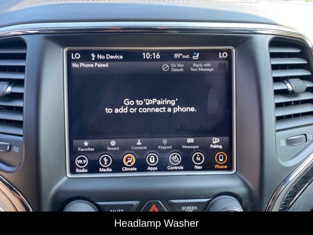 Used 2018 Jeep Grand Cherokee High Altitude AWD/4WD image 13