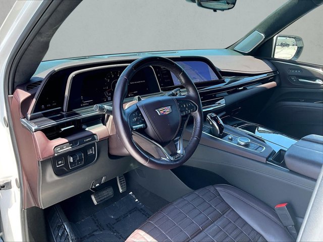 Certified 2024 Cadillac Escalade V w/ Heavy-Duty Trailer Package AWD/4WD image 14