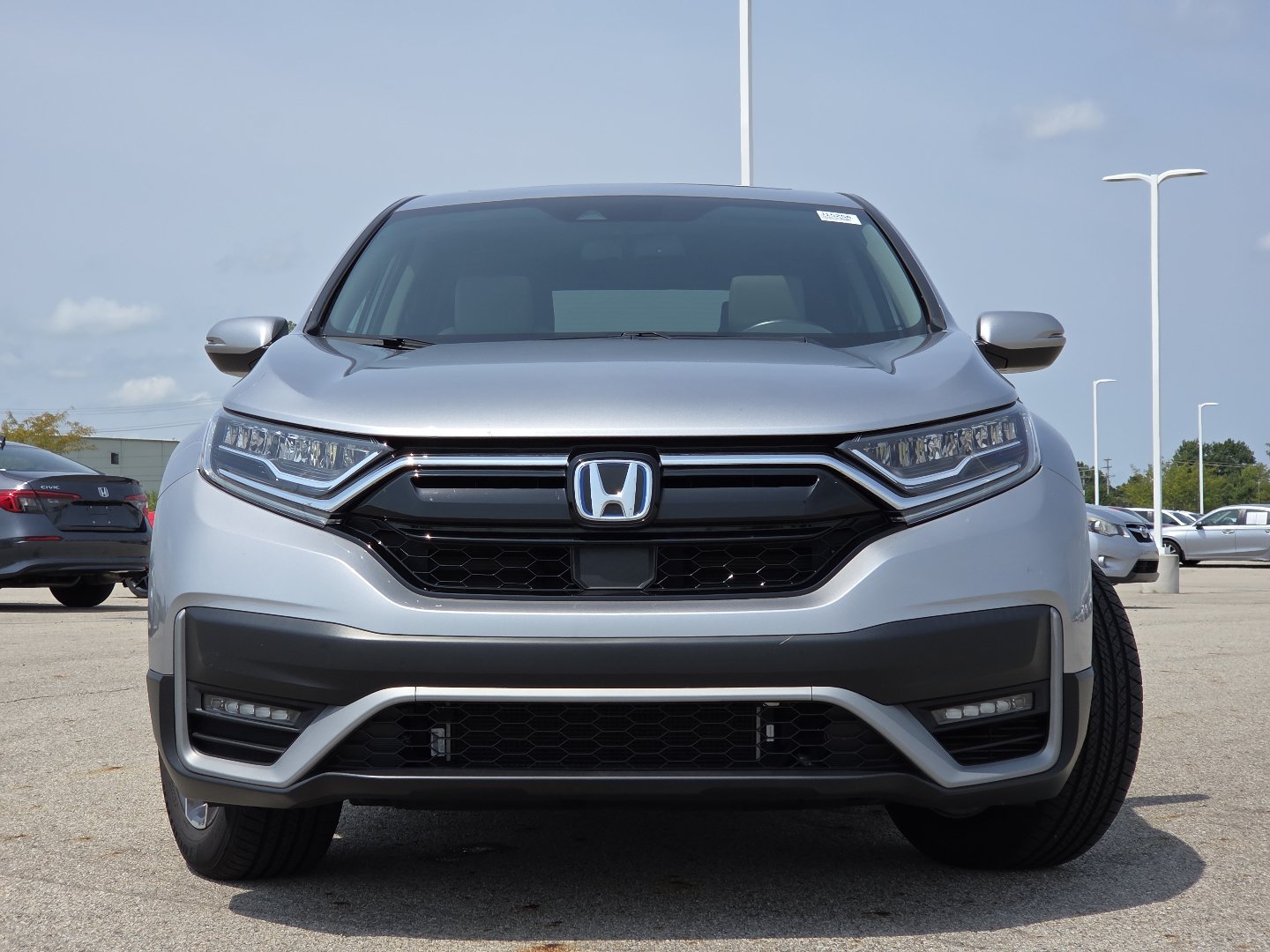 Used 2022 Honda CR-V EX-L image 13