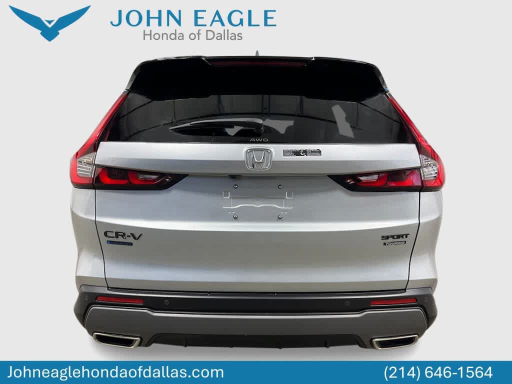 New 2026 Honda CR-V Sport Touring image 4