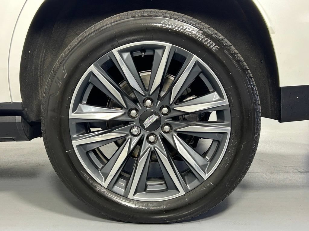 Used 2024 Cadillac Escalade Sport w/ Touring Package AWD/4WD image 44
