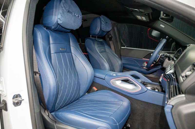Certified 2025 Mercedes-Benz GLE 53 AMG 4MATIC Coupe image 13
