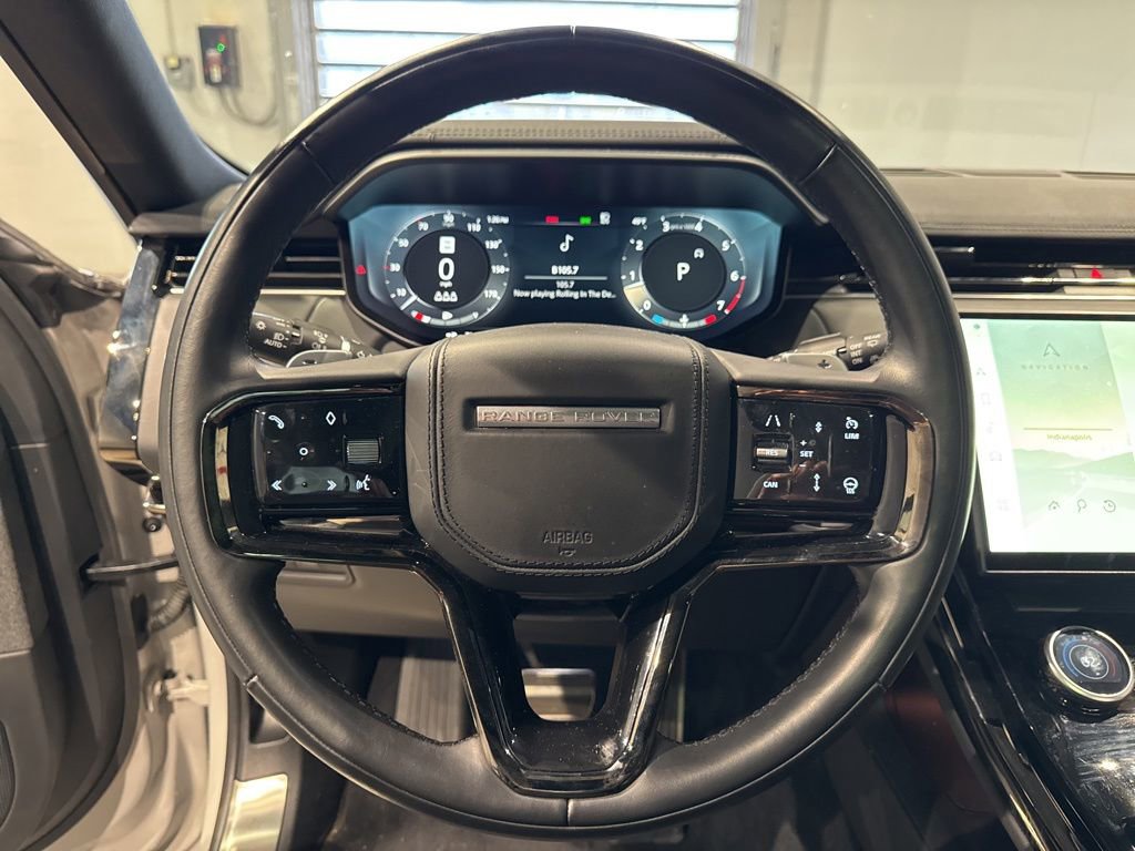 Used 2023 Land Rover Range Rover Sport SE Dynamic AWD/4WD image 10