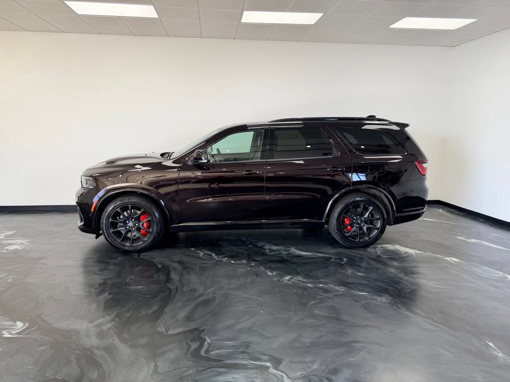Used 2024 Dodge Durango R/T w/ Tow 'N Go Group AWD/4WD image 24