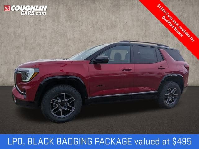 New 2026 GMC Terrain AT4 w/ Convenience Package III image 4