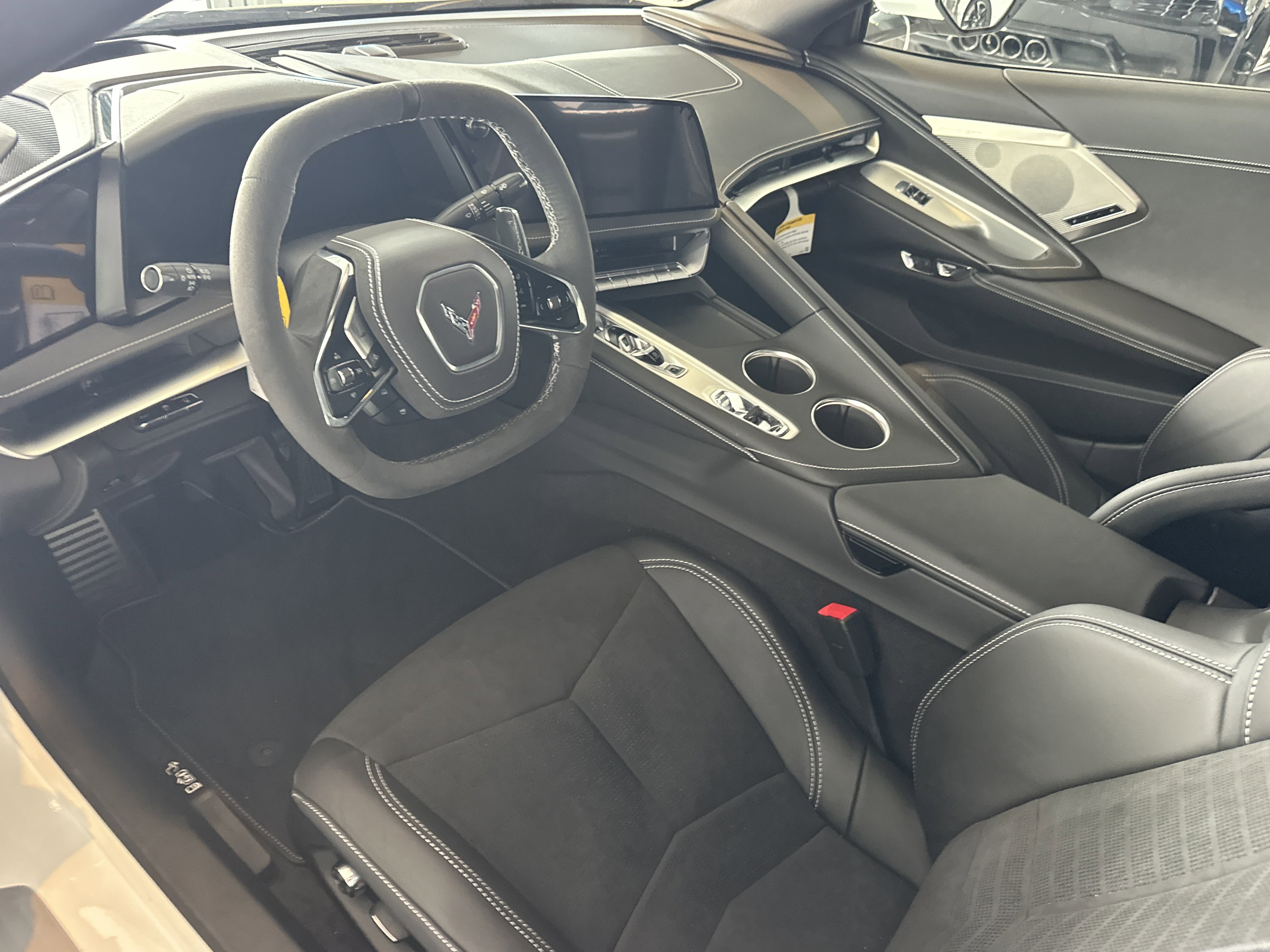 New 2026 Chevrolet Corvette Stingray Preferred Cpe w/ Z51 Performance Package image 9