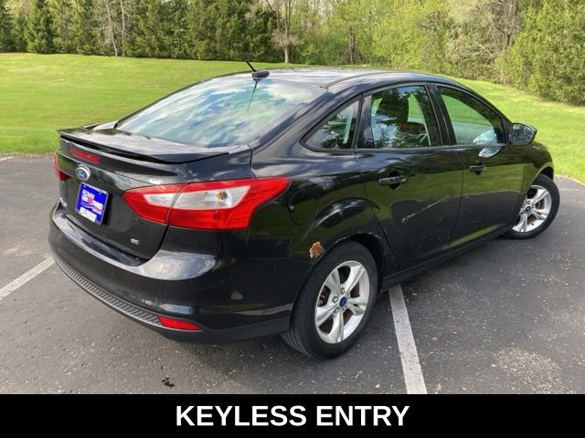 Used 2012 Ford Focus SE FWD image 6