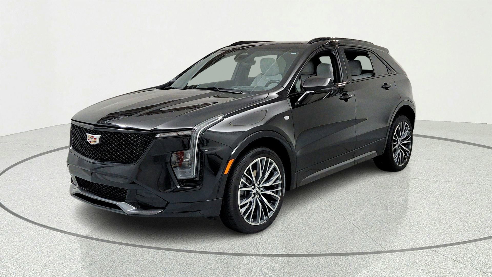 Certified 2024 Cadillac XT4 Sport