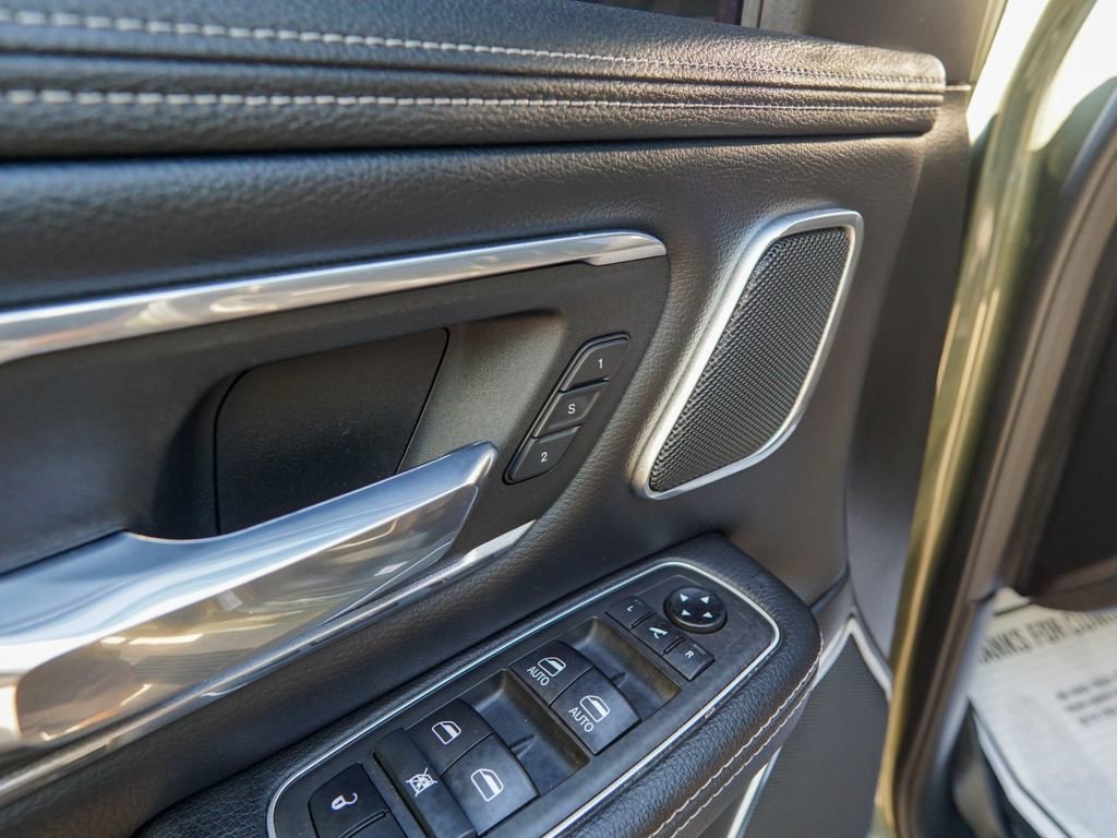 Used 2021 RAM 1500 Laramie w/ Sport Appearance Package image 20
