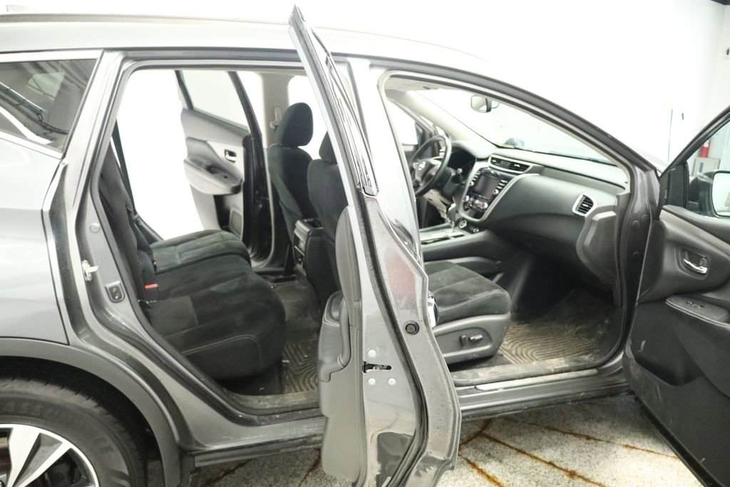Used 2019 Nissan Murano SV AWD/4WD image 27