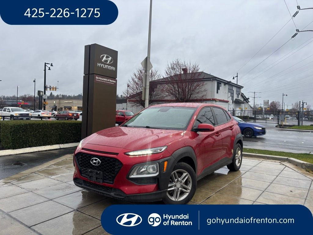 Used 2019 Hyundai Kona SE