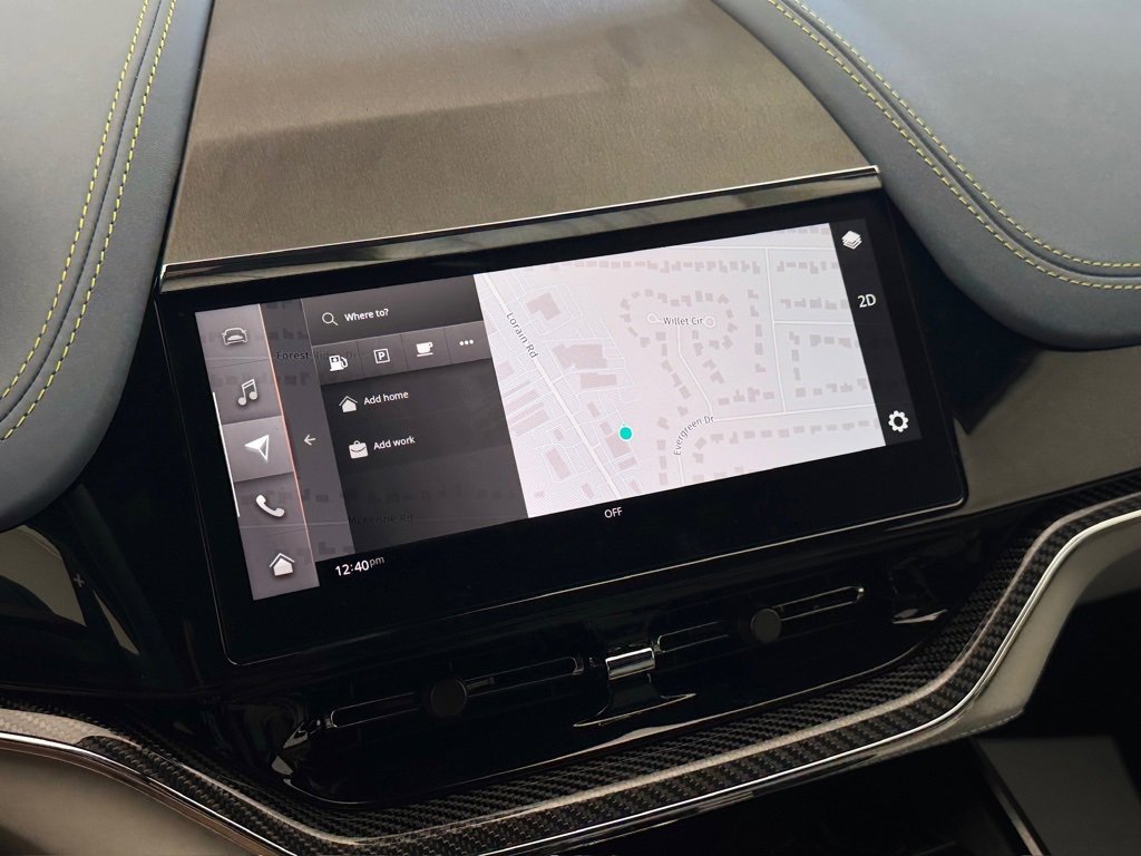 New 2025 Aston Martin DBX 707 image 12