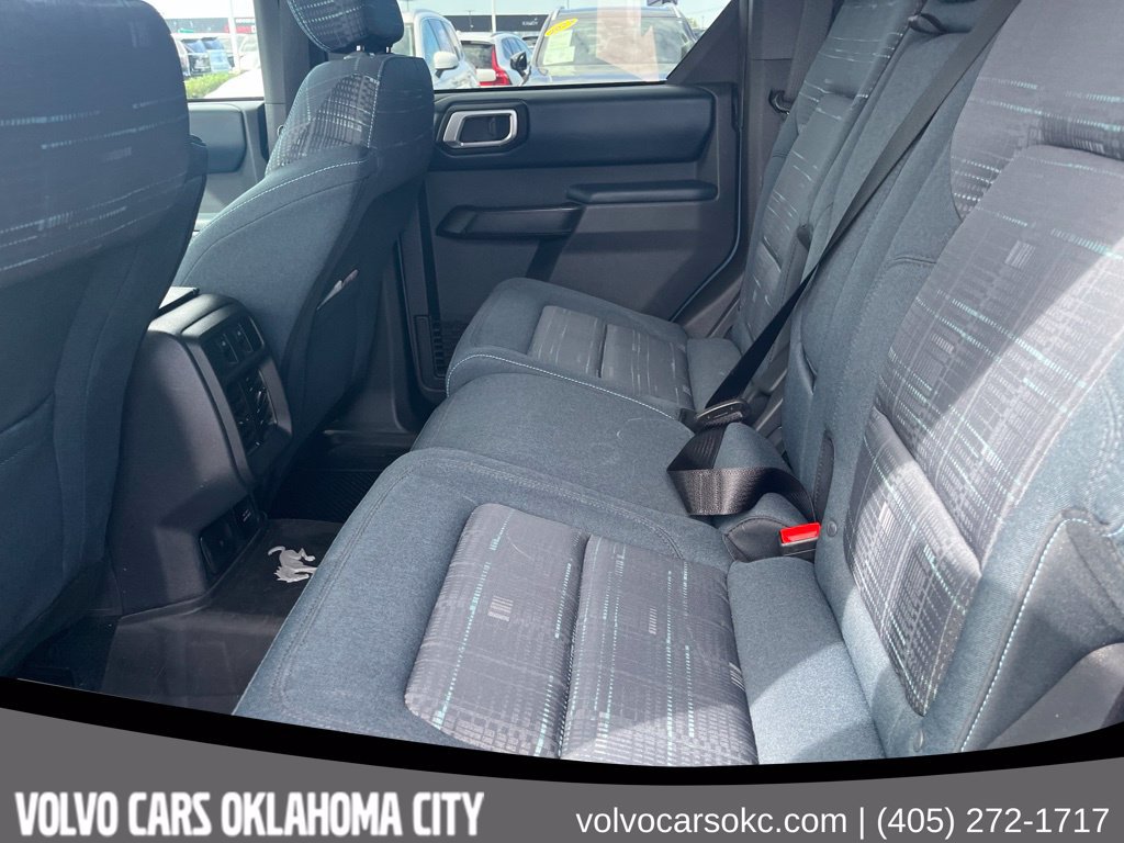 Used 2025 Ford Bronco Heritage Edition AWD/4WD image 13