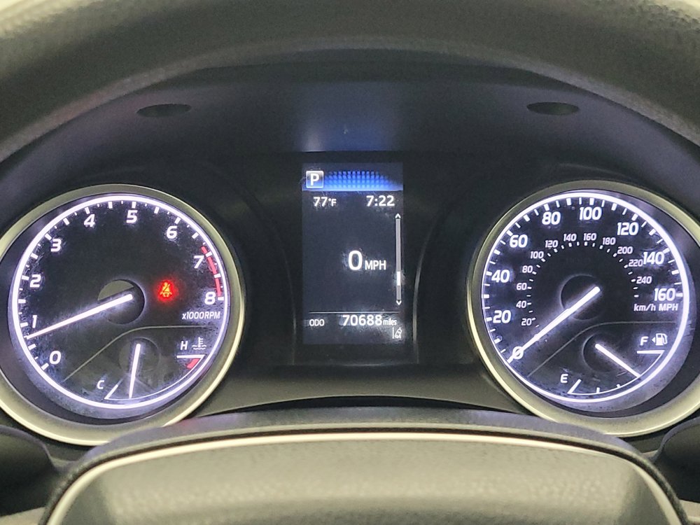 Used 2022 Toyota Camry LE FWD image 23