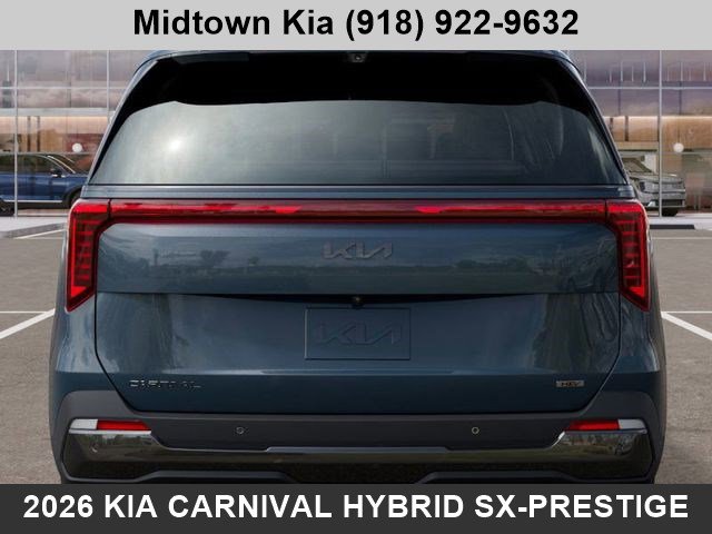 New 2026 Kia Carnival SX Prestige image 13