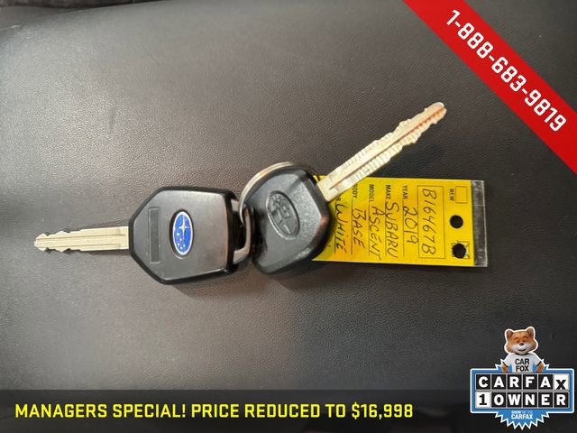 Used 2019 Subaru Ascent 8-Passenger image 27