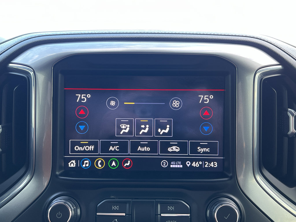 Used 2020 Chevrolet Silverado 3500 LTZ w/ LTZ Texas Edition image 27