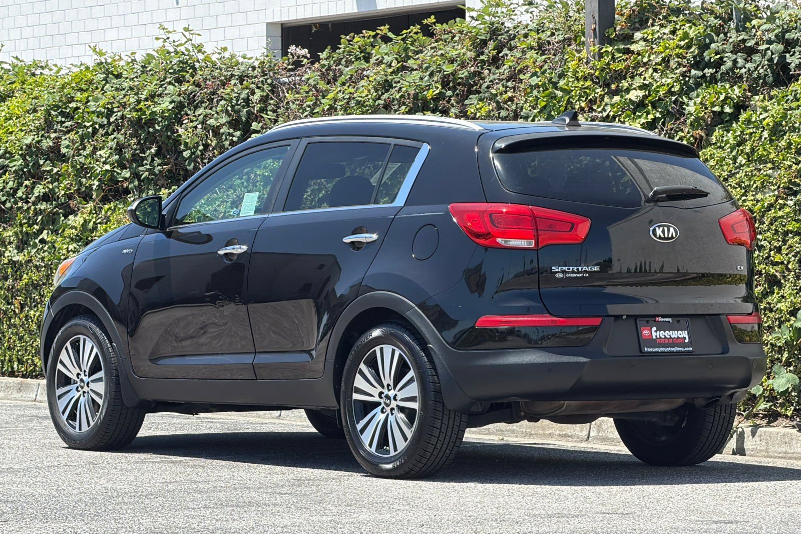 Used 2015 Kia Sportage EX AWD/4WD image 7