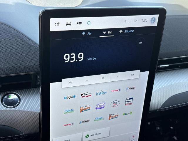 Certified 2023 Ford Mustang Mach-E Select image 13