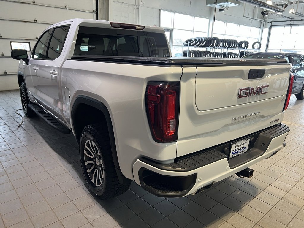 Used 2022 GMC Sierra 1500 AT4 w/ AT4 Premium Package image 30