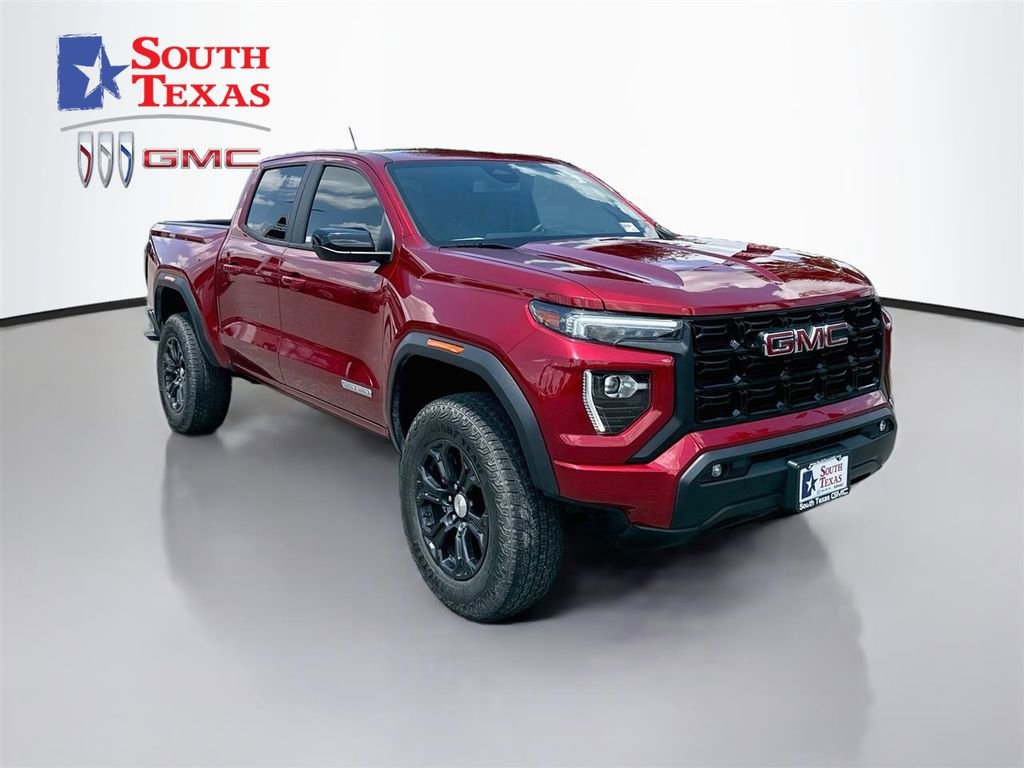 Used 2024 GMC Canyon Elevation w/ Convenience Package