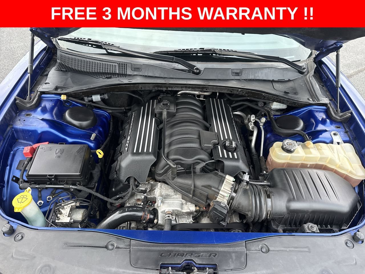 Used 2019 Dodge Charger Scat Pack w/ Dynamics Package RWD image 11