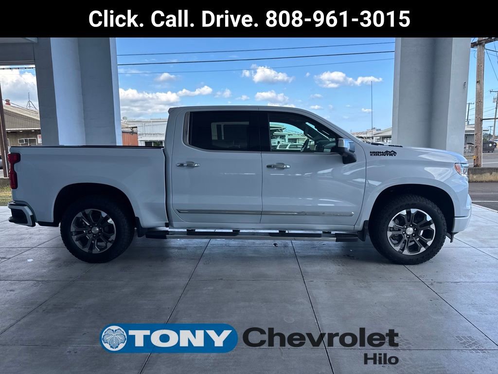 New 2026 Chevrolet Silverado 1500 High Country w/ Technology Package image 6
