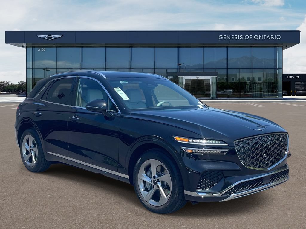 New 2026 Genesis GV70 2.5T Advanced AWD/4WD image 1