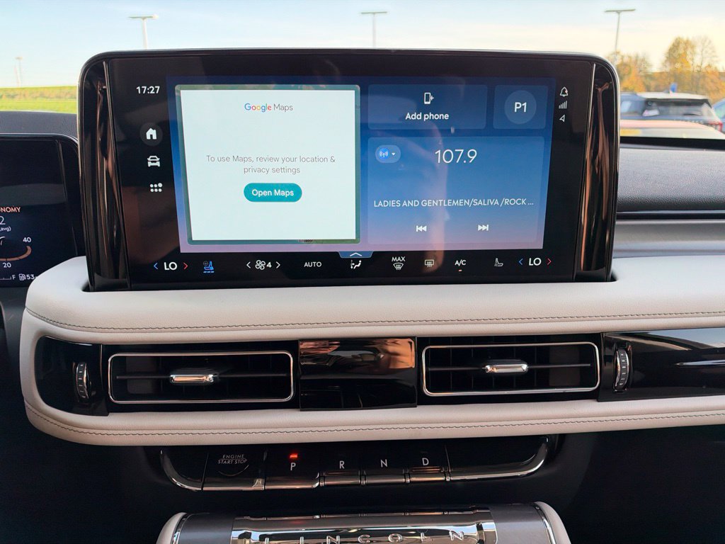New 2027 Lincoln Aviator AWD image 14