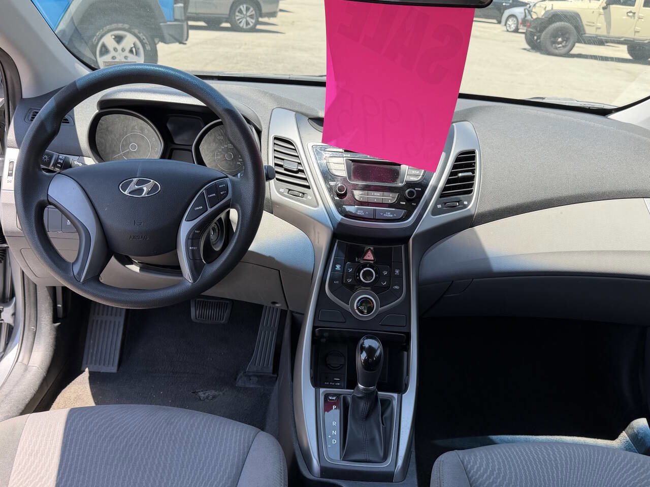 Used 2016 Hyundai Elantra SE FWD image 13
