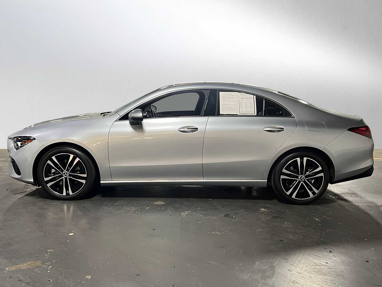 Certified 2025 Mercedes-Benz CLA 250 4MATIC image 6