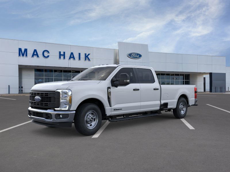 New 2026 Ford F250 XL