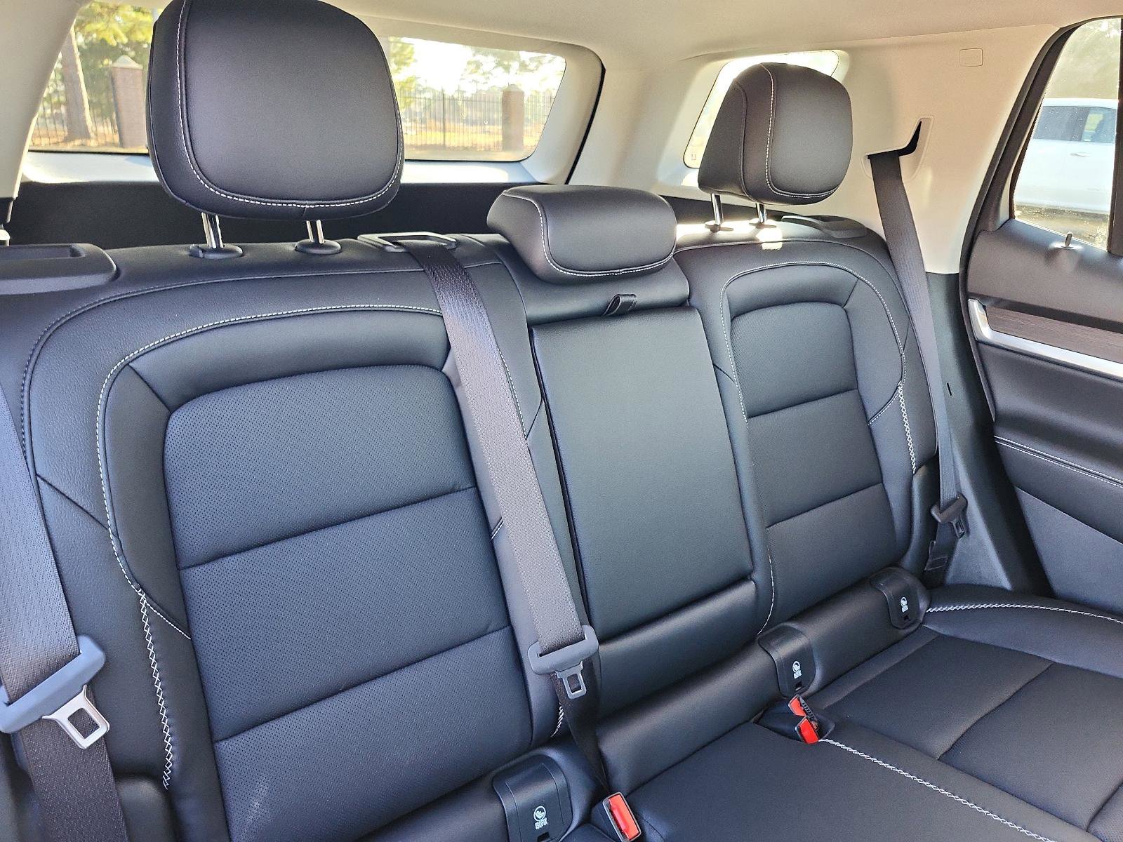 Certified 2026 GMC Terrain Denali image 9