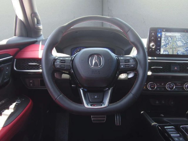 Certified 2025 Acura ADX A-Spec AWD/4WD image 27
