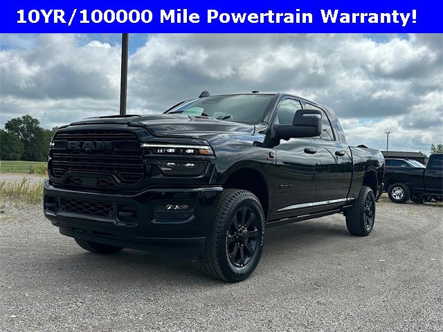 New 2026 RAM 2500 Laramie image 3