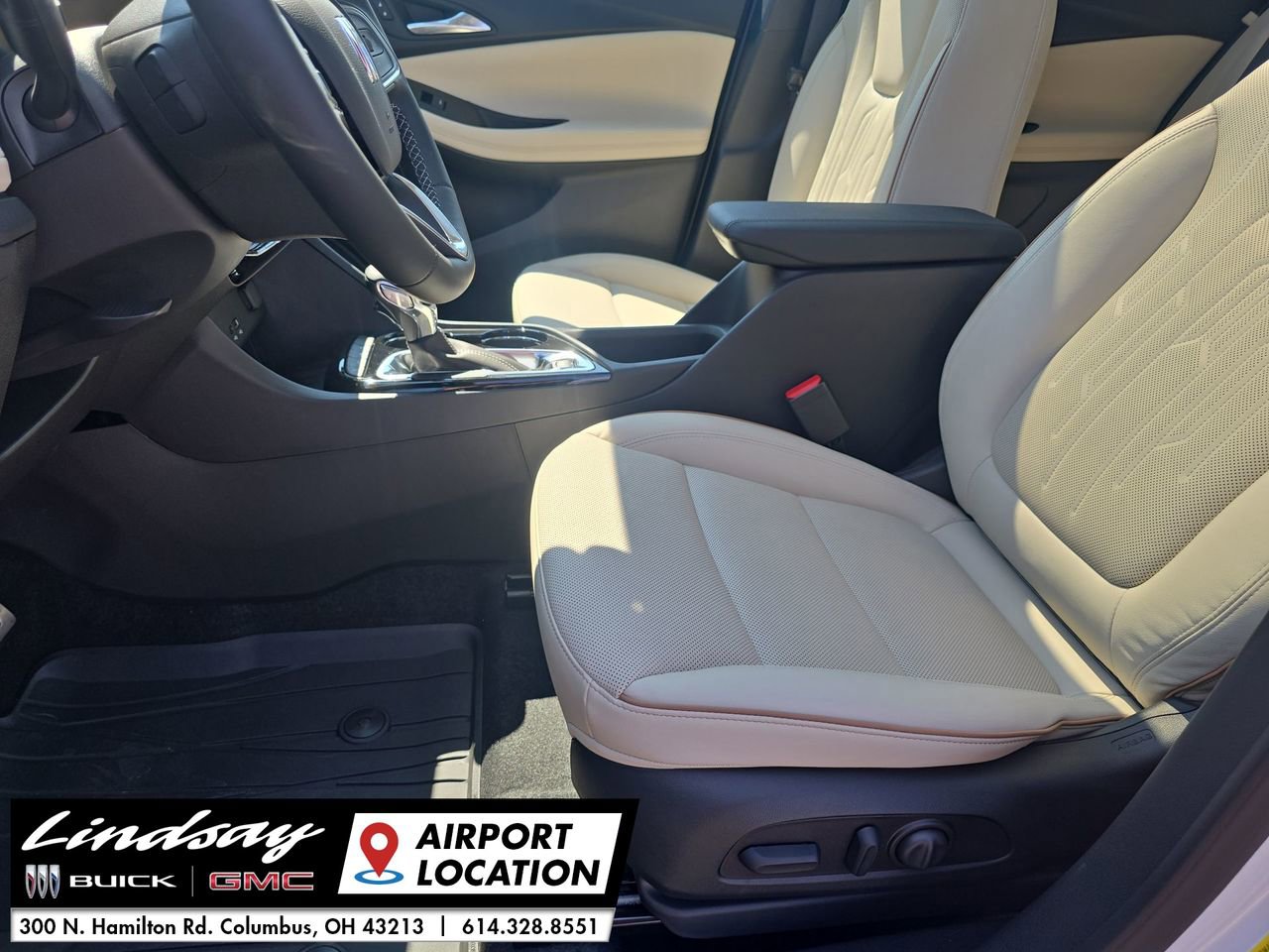 New 2026 Buick Encore GX Avenir w/ Avenir Technology Package image 19