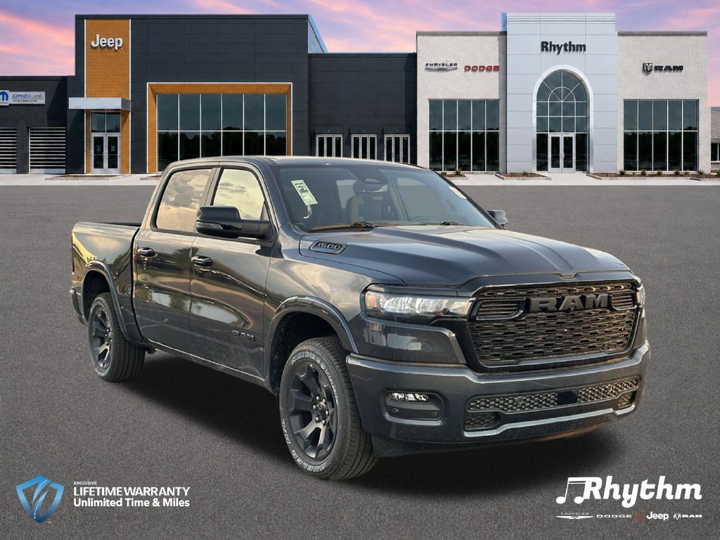 New 2026 RAM 1500 Big Horn