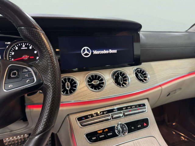 Used 2018 Mercedes-Benz E 400 Coupe image 25