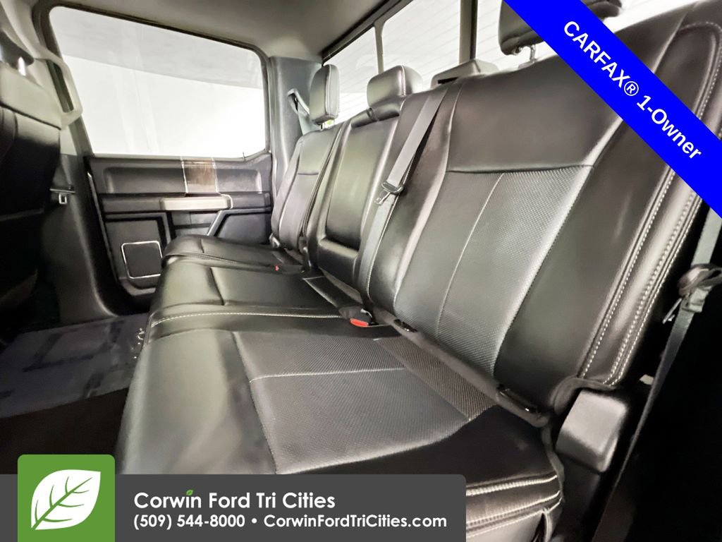 Used 2020 Ford F350 Lariat w/ Chrome Package image 27