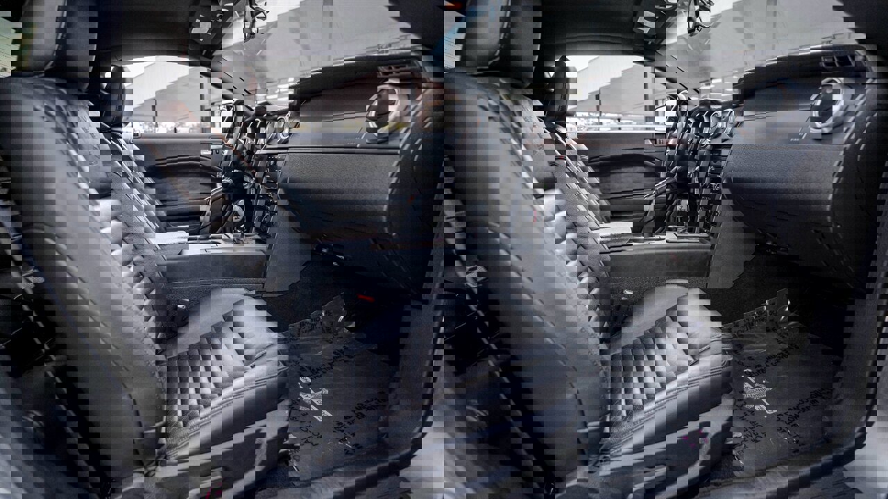 Used 2008 Ford Mustang Shelby GT500 image 24