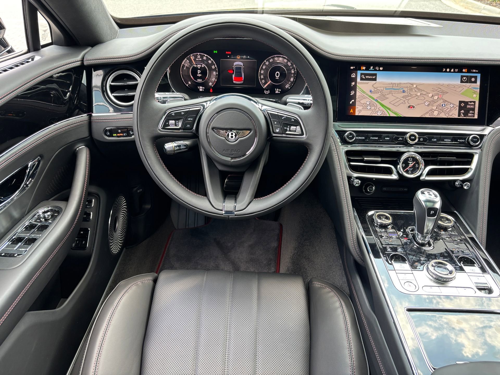New 2025 Bentley Flying Spur Plug-In Hybrid image 20