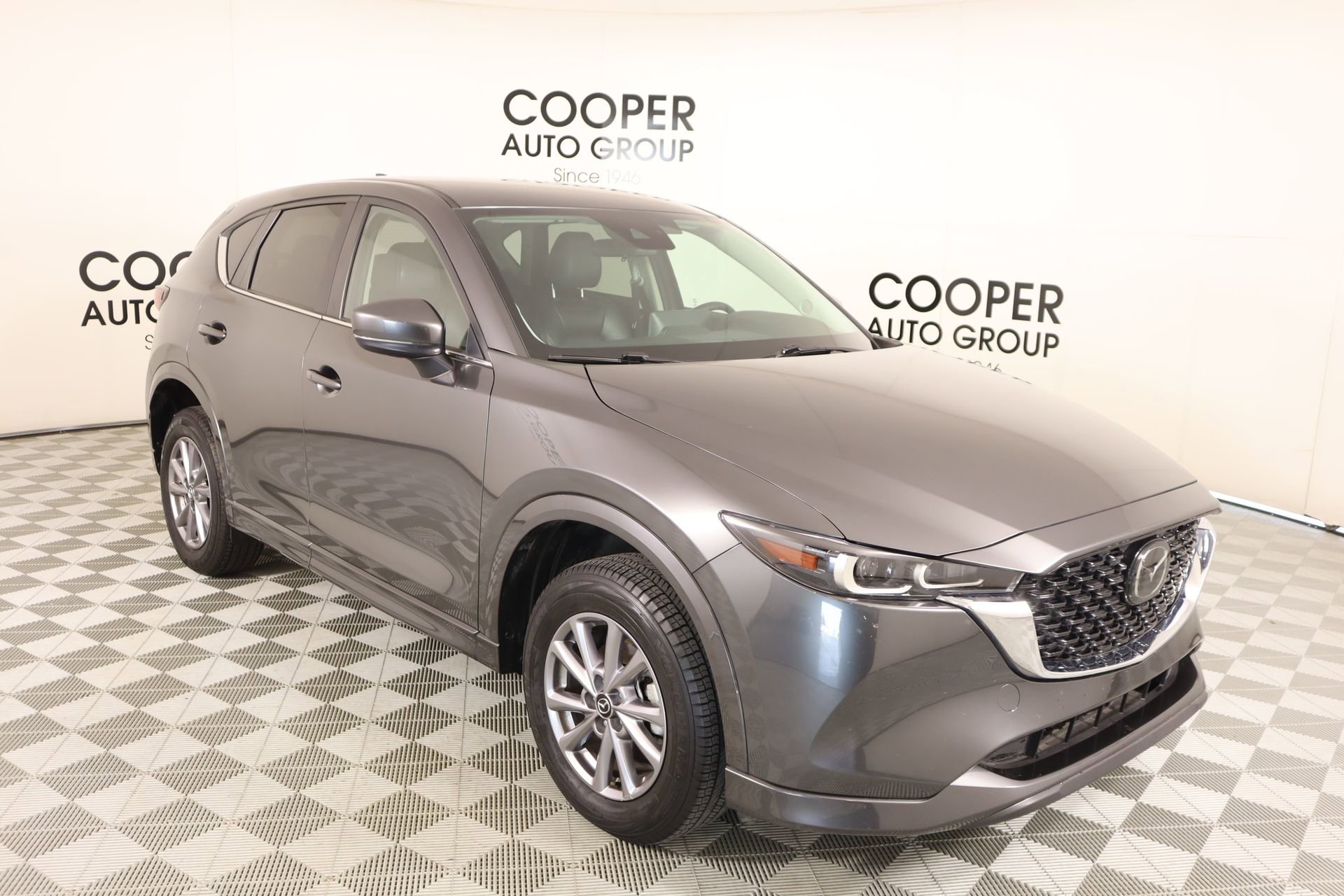 Used 2025 MAZDA CX-5 AWD 2.5 S w/ Select Package image 1