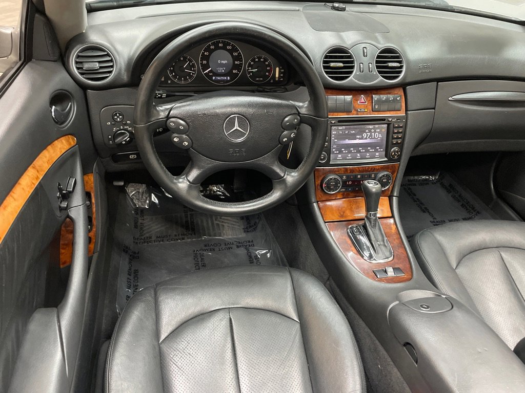 Used 2005 Mercedes-Benz CLK 500 Cabriolet image 23