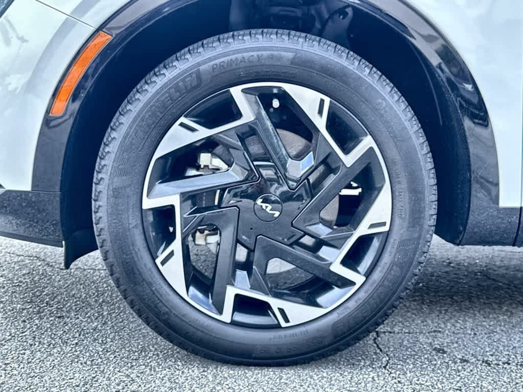 Certified 2024 Kia Sportage SX AWD/4WD image 11