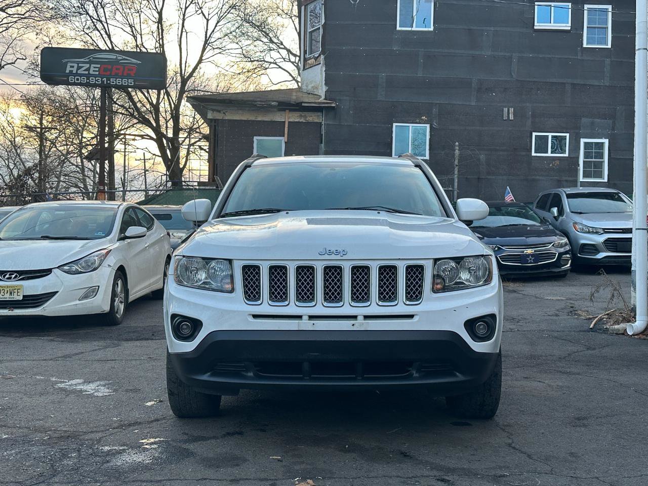Used 2016 Jeep Compass Latitude image 15