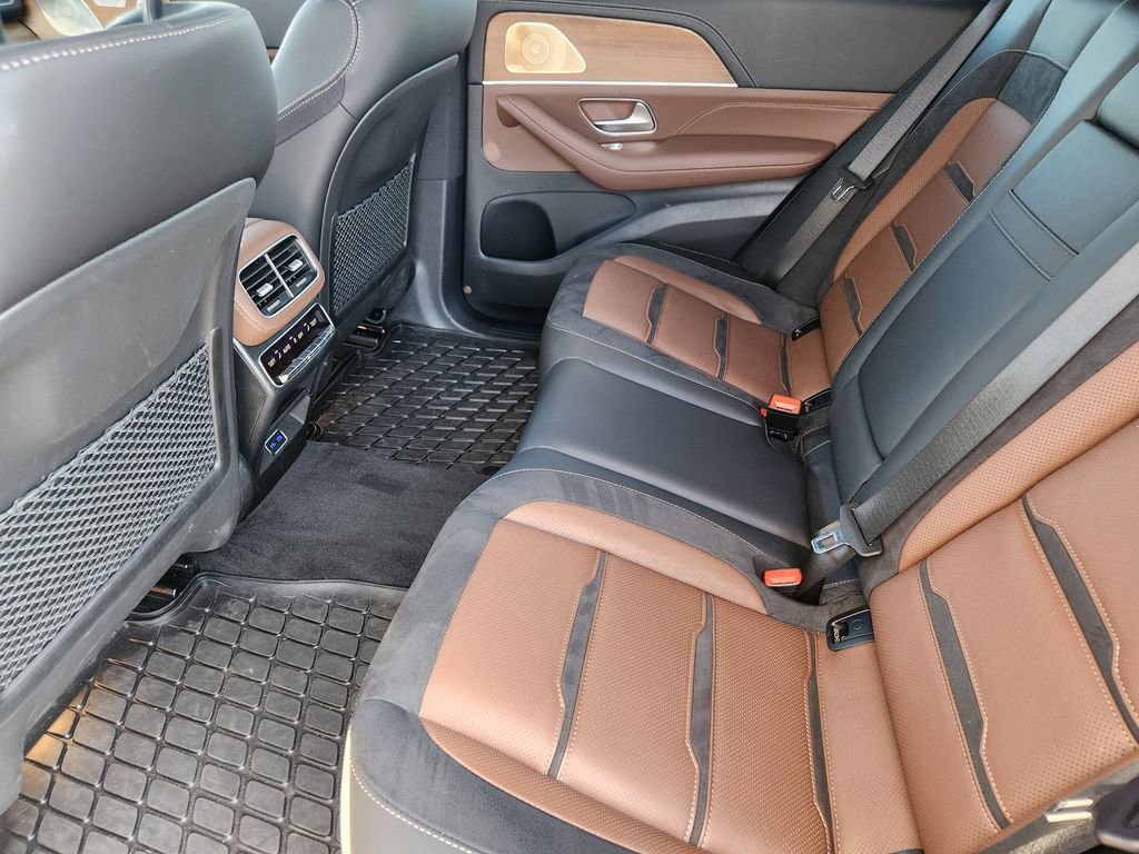 Used 2024 Mercedes-Benz GLE 53 AMG 4MATIC image 18