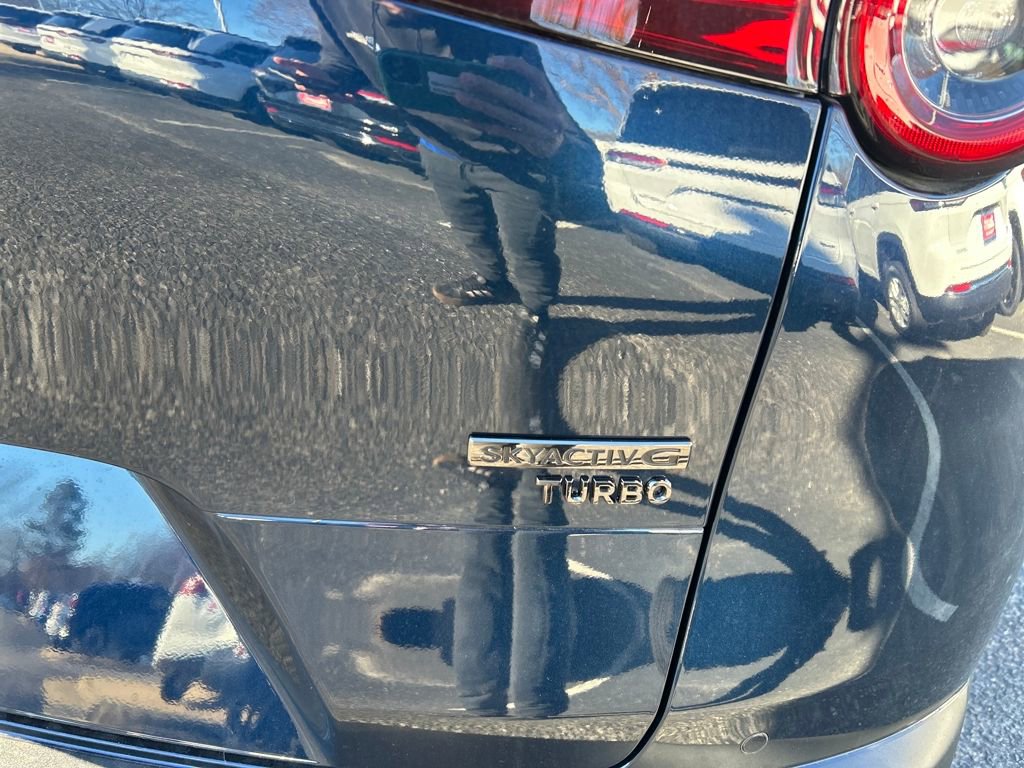 New 2026 MAZDA CX-30 2.5 Turbo w/ Premium Package image 10