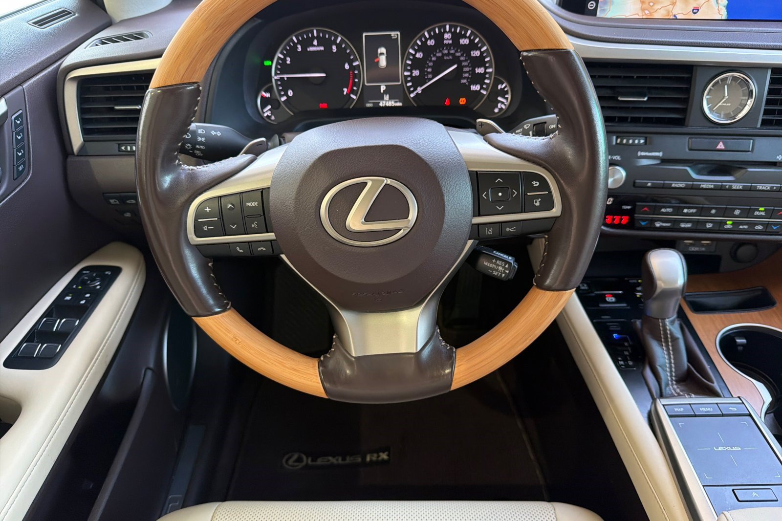 Used 2020 Lexus RX 350 AWD w/ Premium Package image 18