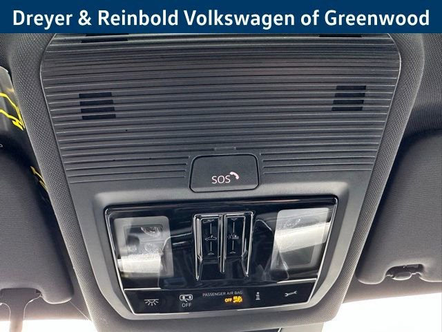 New 2026 Volkswagen Tiguan SE R-Line image 23